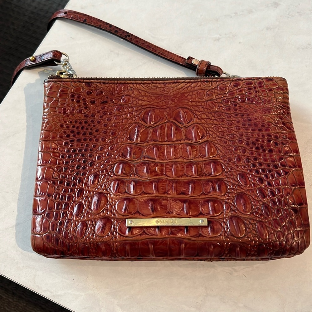 Brahmin Leather Purse
